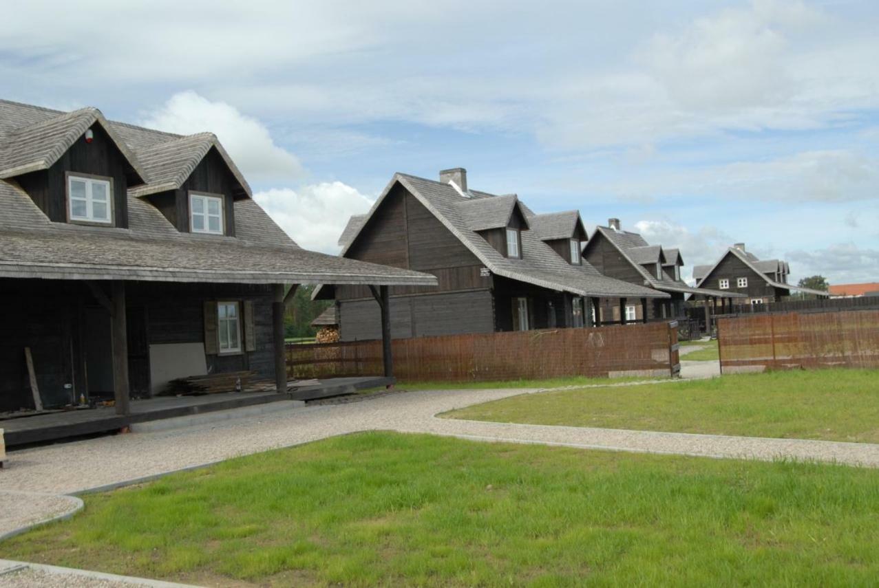 Osada Rydzewo Exterior foto