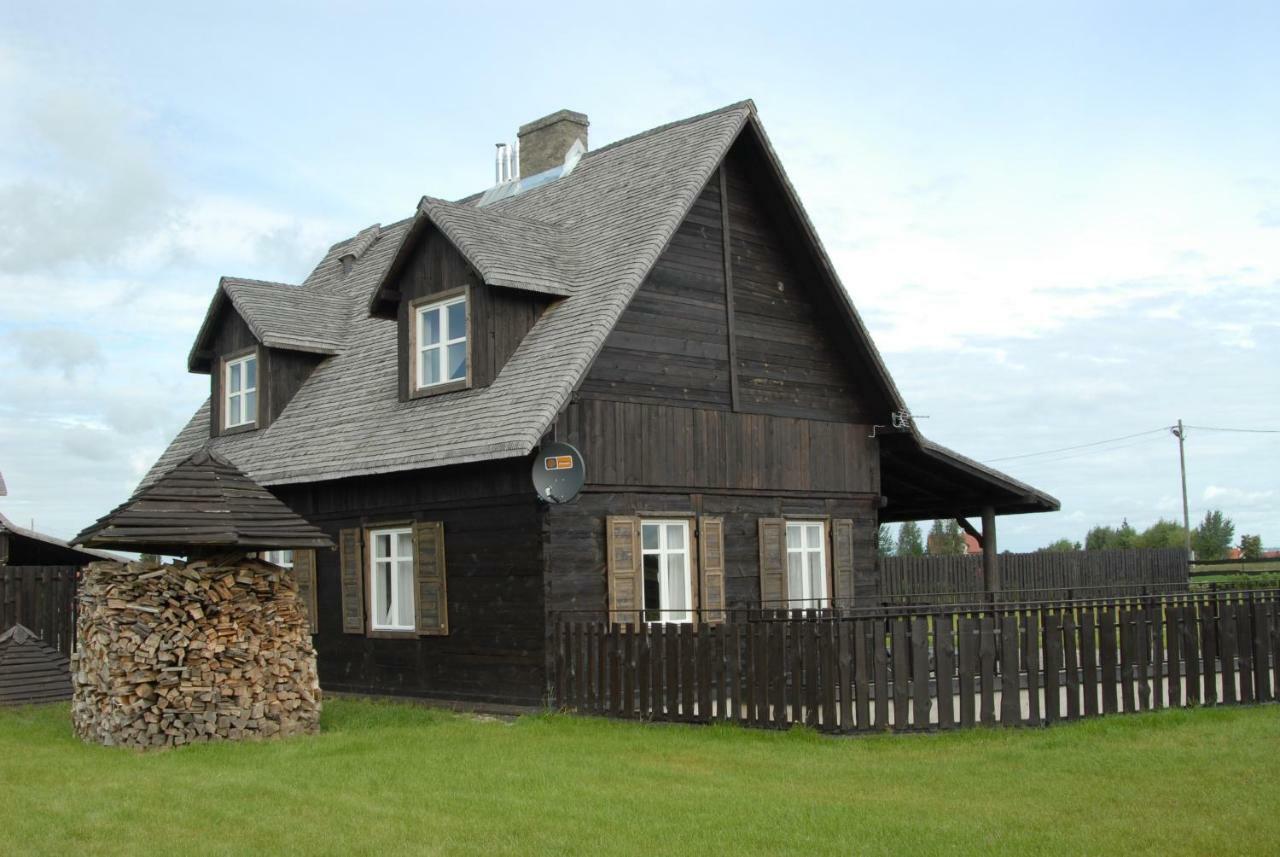 Osada Rydzewo Exterior foto