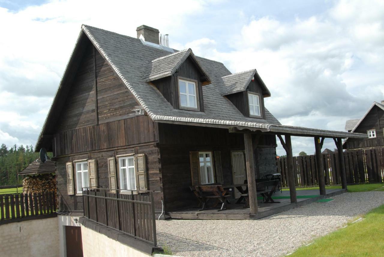 Osada Rydzewo Exterior foto