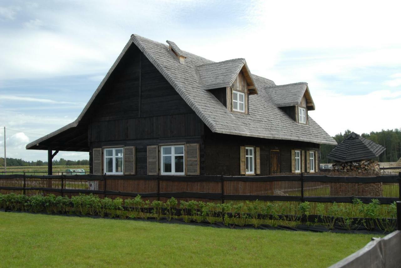 Osada Rydzewo Exterior foto