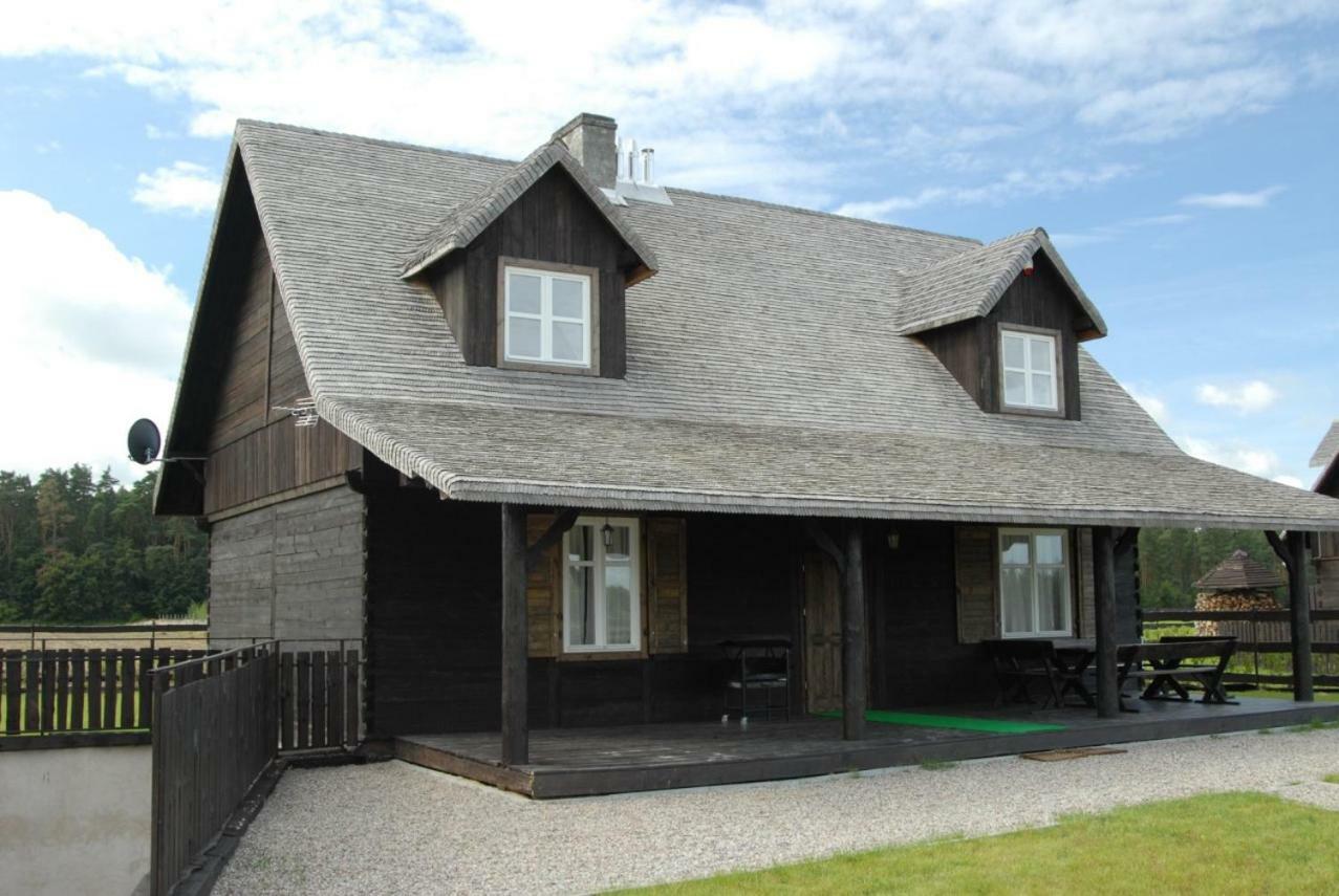 Osada Rydzewo Exterior foto